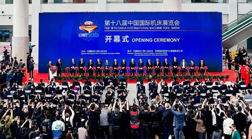 CIMT2023丨德大展位人气火爆，新品重磅亮相，强势吸睛！