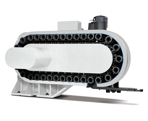 Vertical Machining Center Tool Magazine