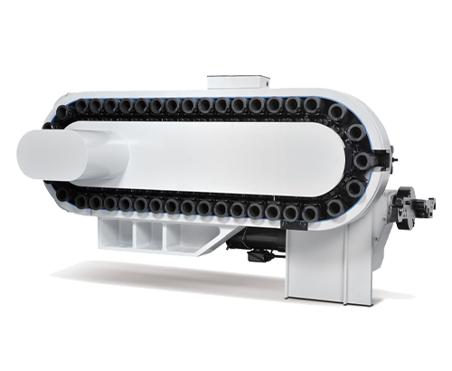 Horizontal Machining Center Tool Magazin