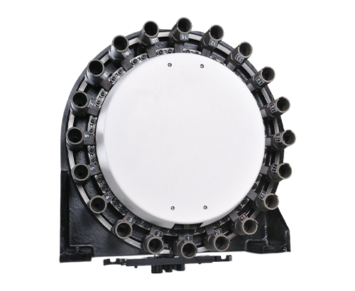 Vertical Machining Center Tool Magazine