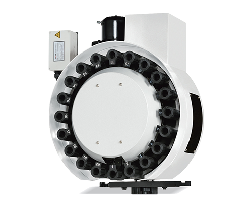 Vertical Machining Center Tool Magazine