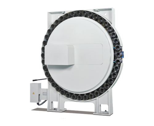 Horizontal Machining Center Tool Magazine