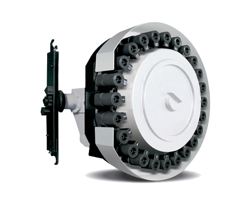 Horizontal Machining Center Tool Magazine