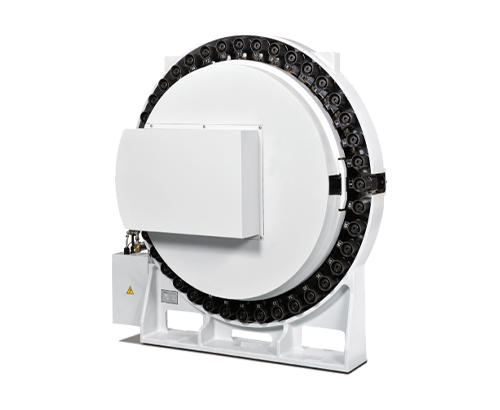 Horizontal Machining Center Tool Magazine