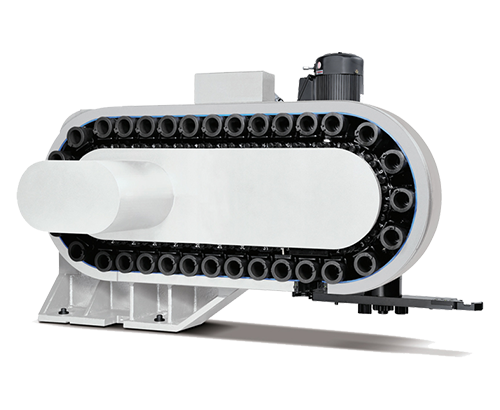 Vertical Machining Center Tool Magazine