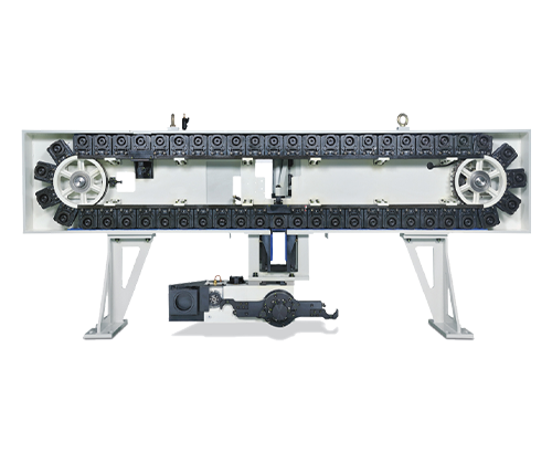 Horizontal Machining Center Tool Magazin