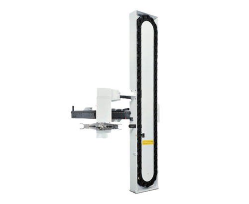 Horizontal Machining Center Tool Magazin