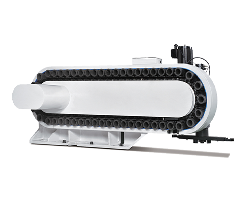 Vertical Machining Center Tool Magazine