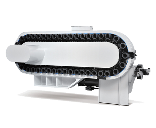 Horizontal Machining Center Tool Magazin