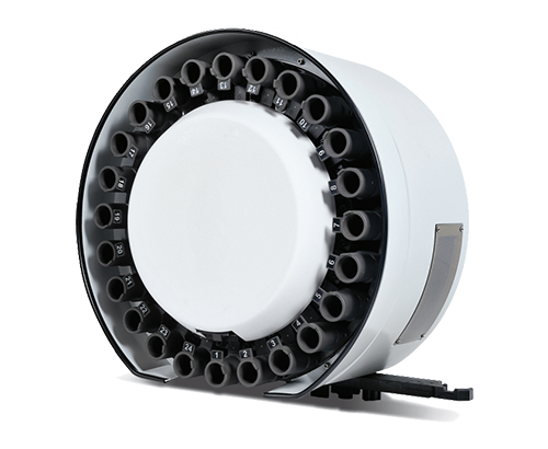 Vertical Machining Center Tool Magazine