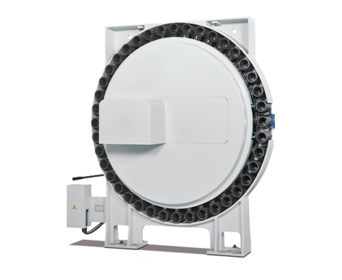 Horizontal Machining Center Tool Magazine
