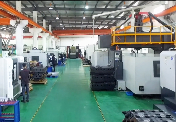 Production workshop